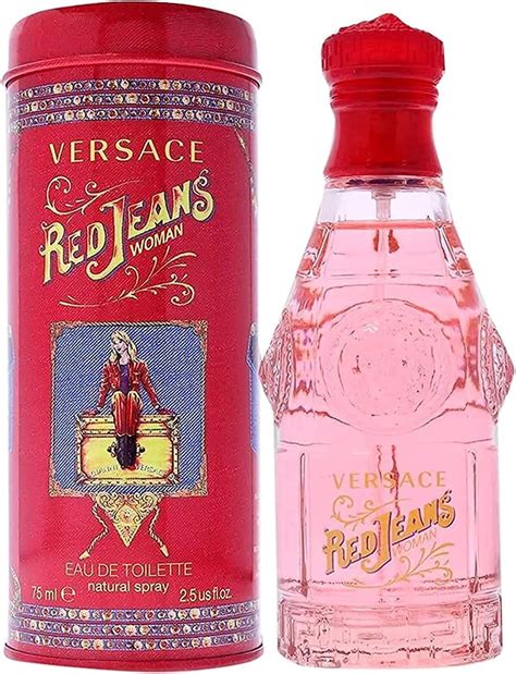 red jean perfume versace|Versace red jeans fragrantica.